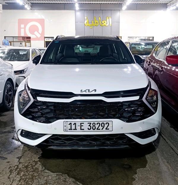 Kia for sale in Iraq